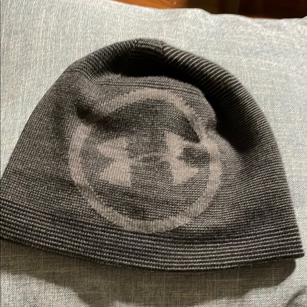 Under Armour Black Beanie